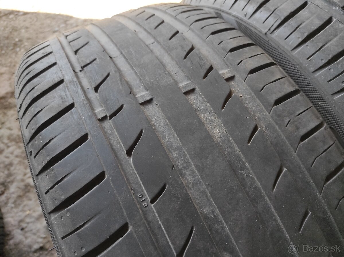 Letne pneu 255/45 R19 2ks - 2