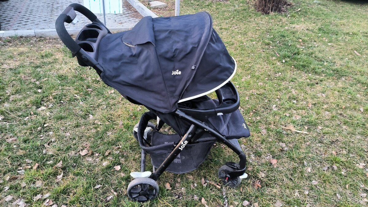 Joie kočík - 2