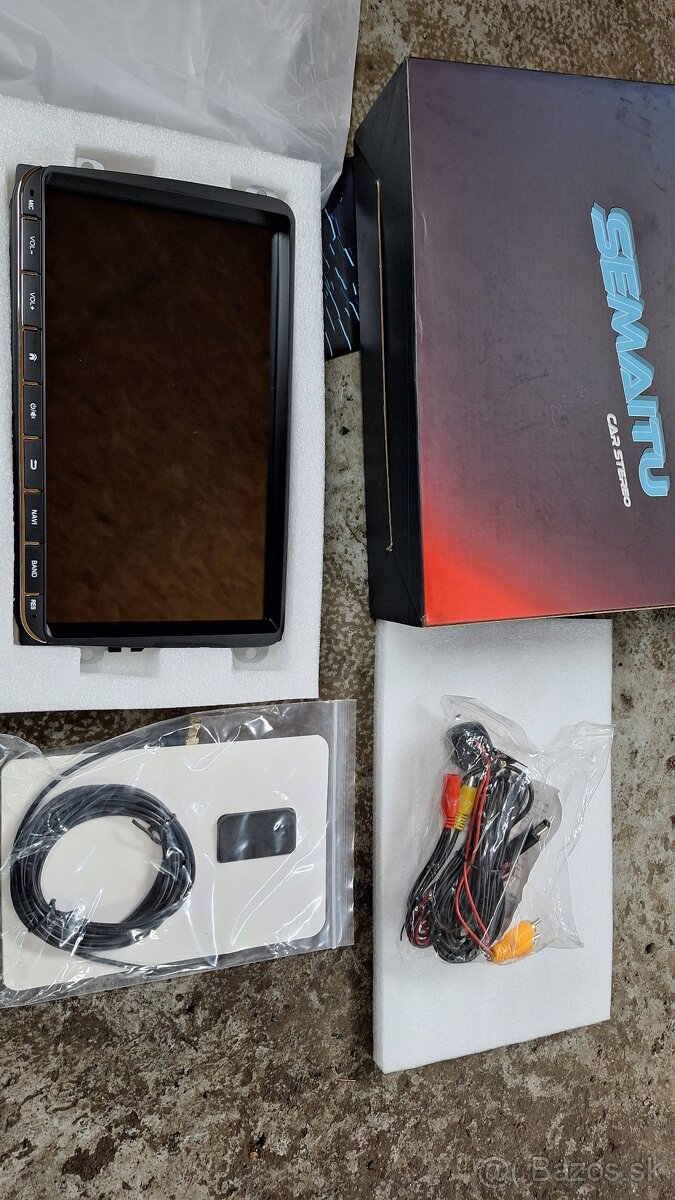 Autoradio android navi kamera - 2