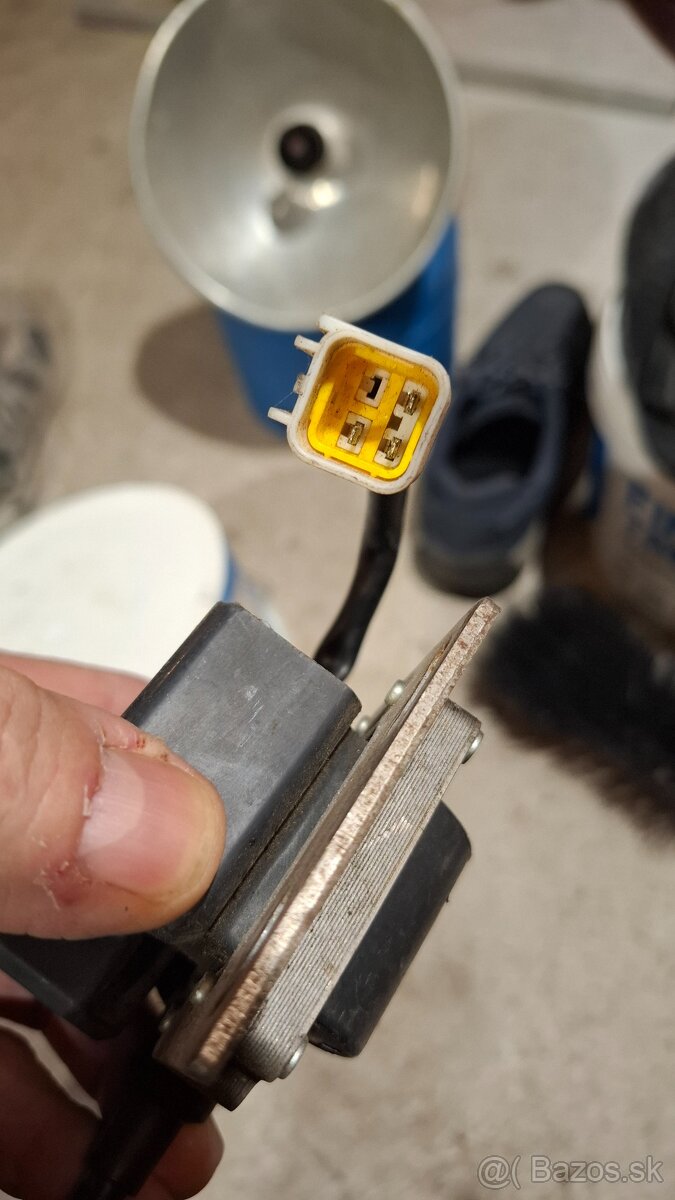 Indukčná cievka na motokáry - 2