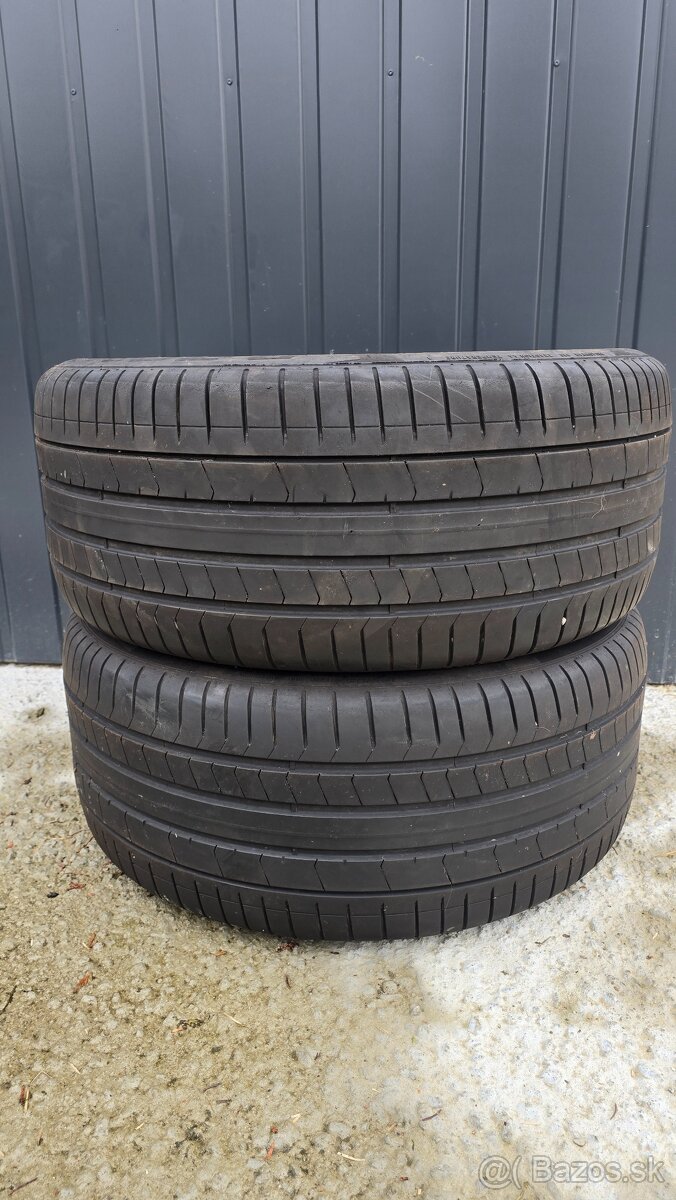 Letne pneu 275/40 r19 - 2