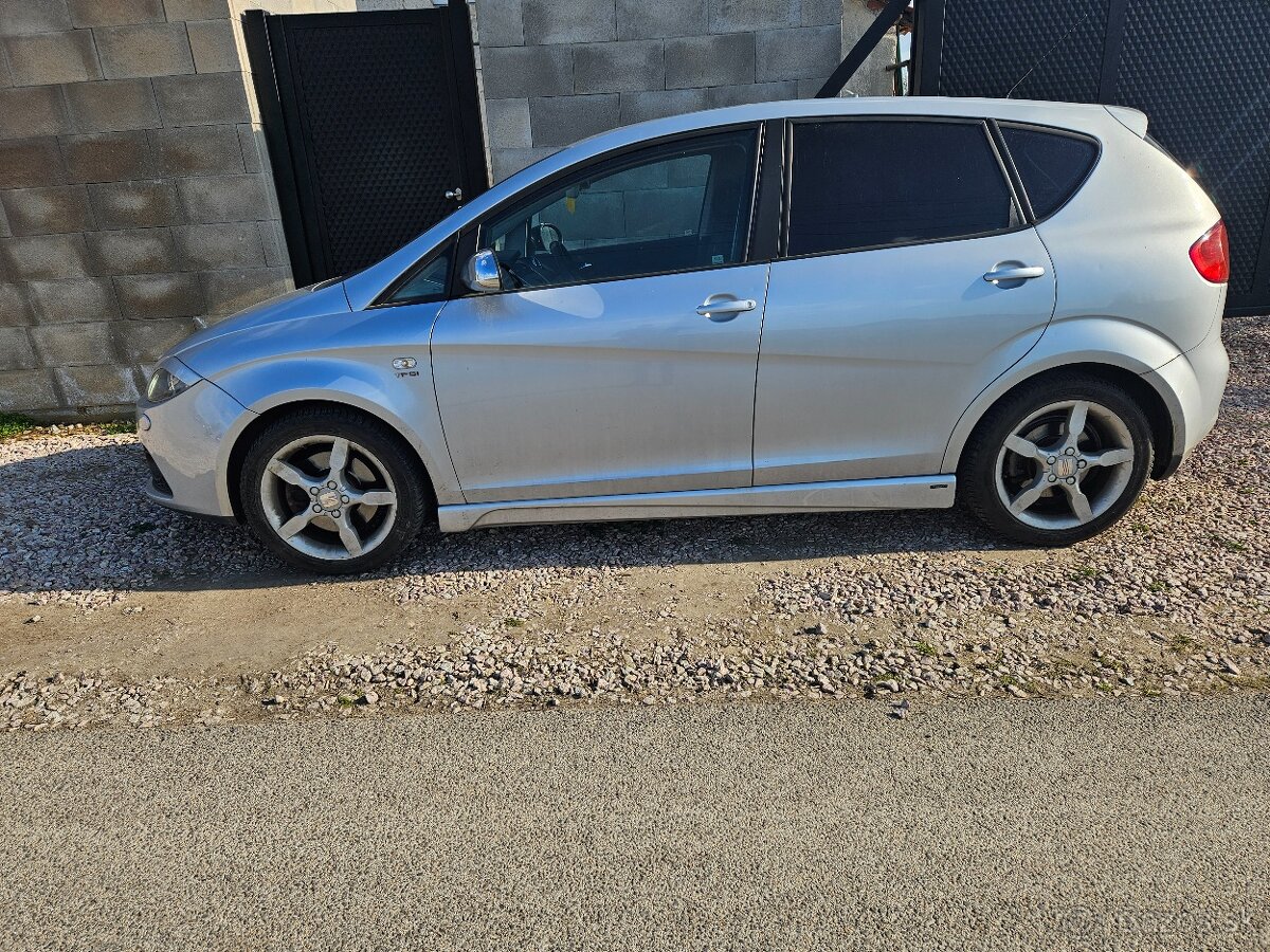 Seat altea FR 2.0 tfsi 147kw - 2