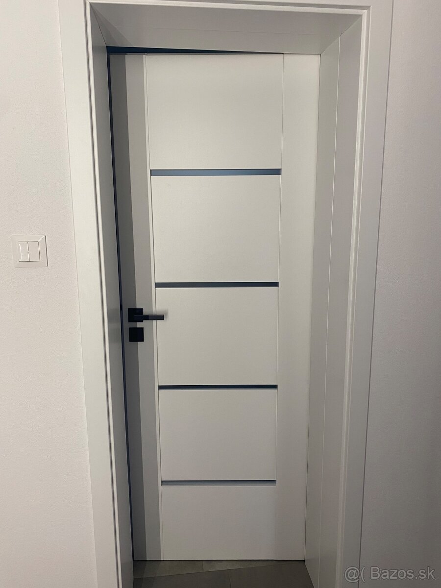 Dvere interiérové - 2