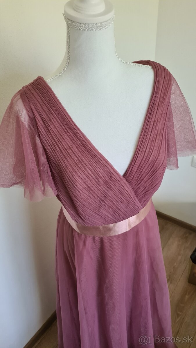 Spoločenské šaty 42/44 - 2