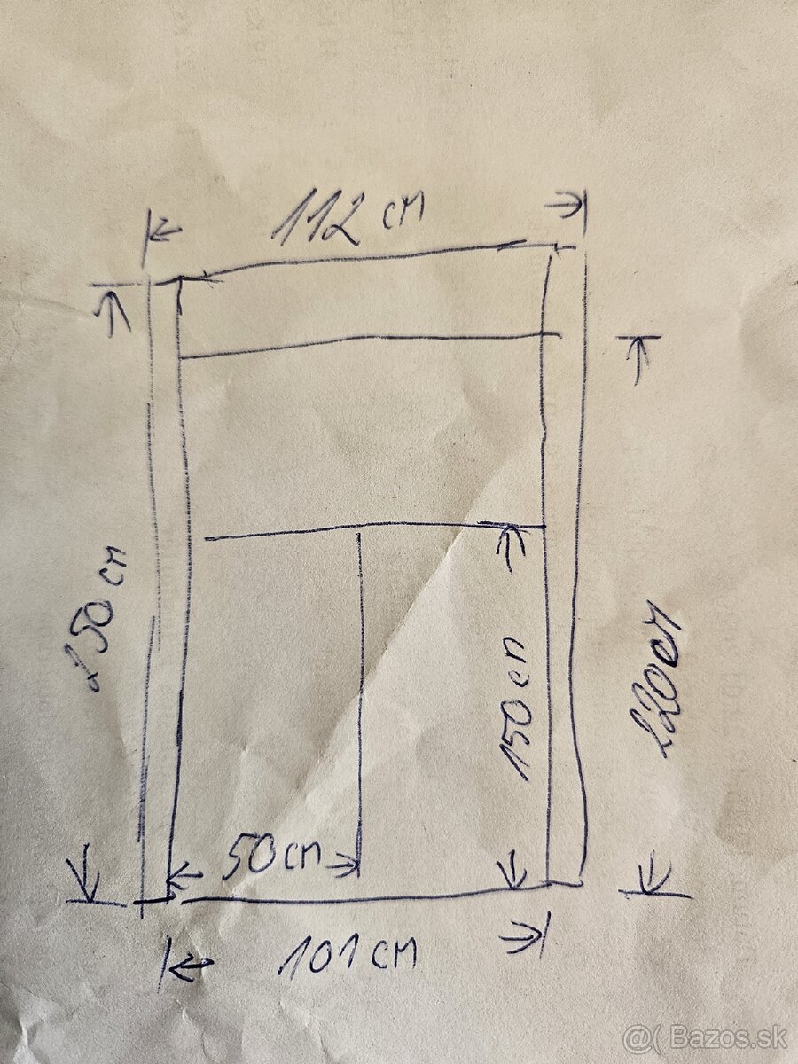 Plastové okná s roletami - 2