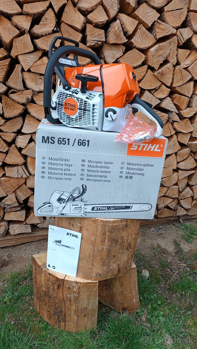 Stihl MS 661 - 2
