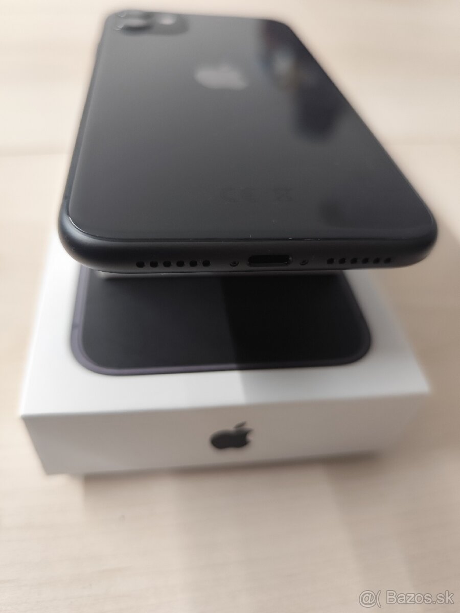 Predám Iphone 11 128GB - 2