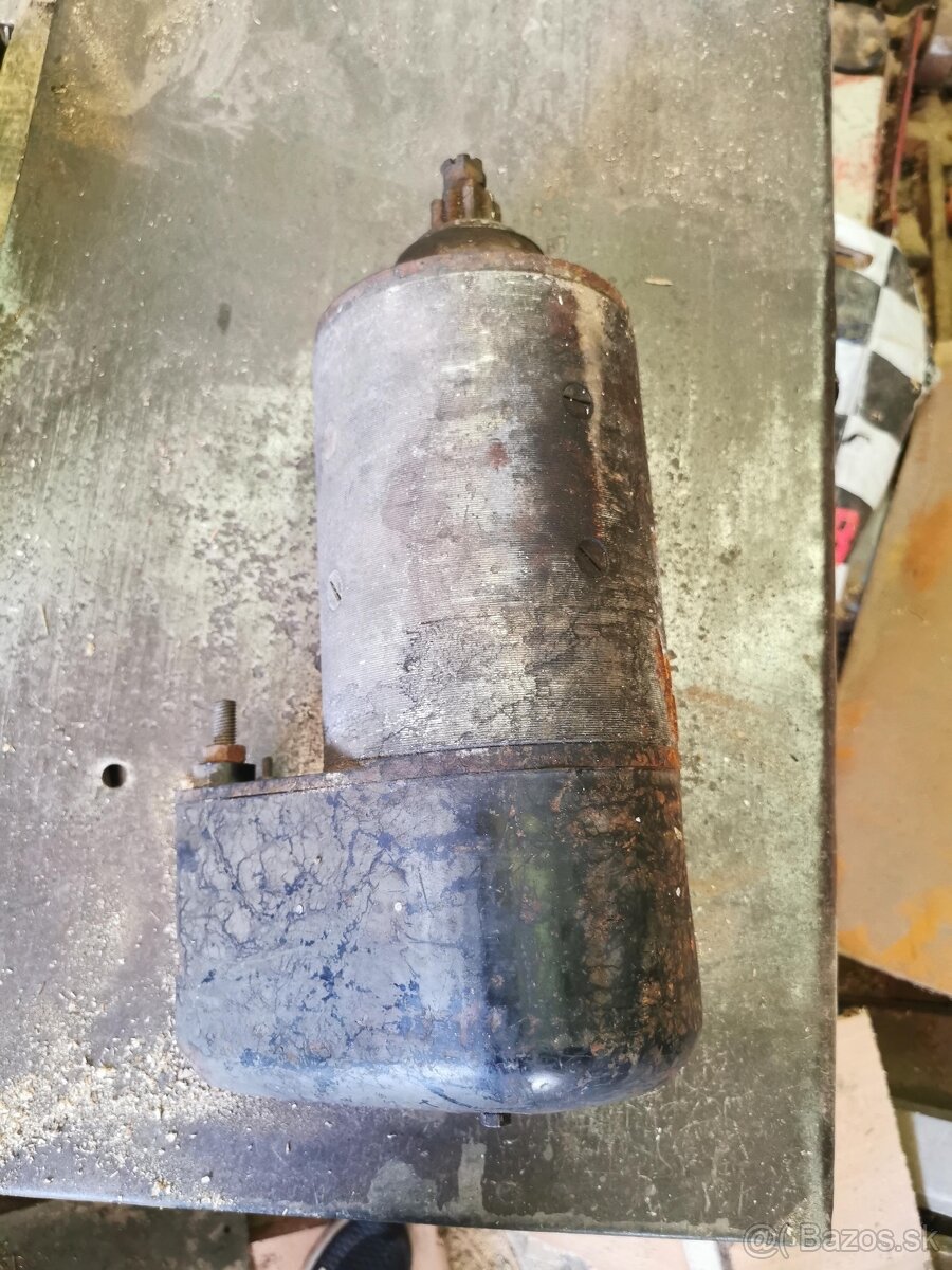 štartér liaz, tatra, zetor, V3S - 2