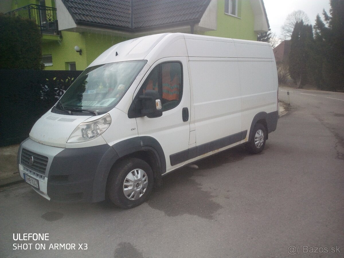 predam fiat ducato - 2