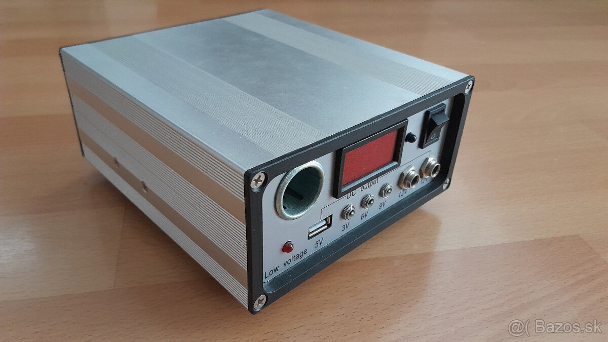 Predám solárny regulátor s displejom. - 2