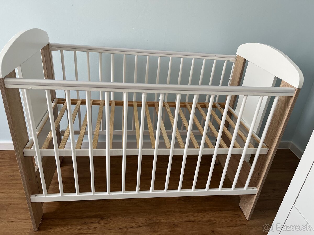 Detská postielka - 2