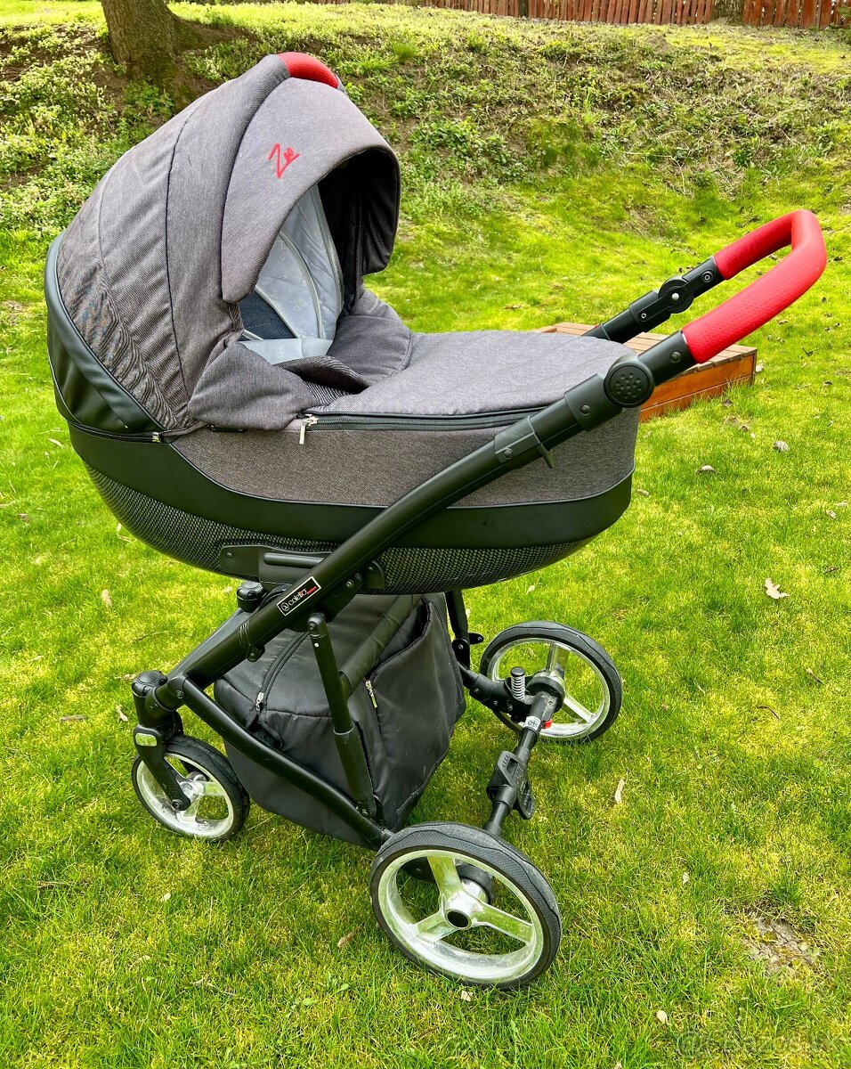 Hlboky kocik Camarelo Zeo - 2