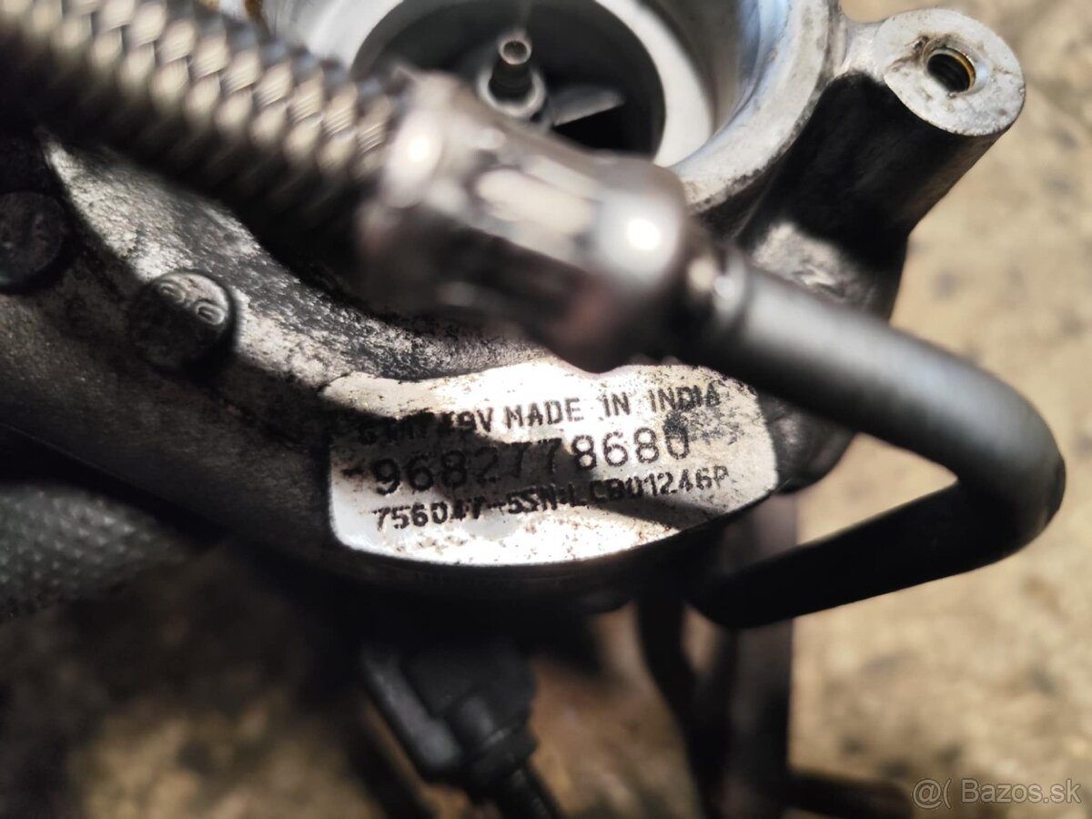 Peugeot 407 turbo - 2