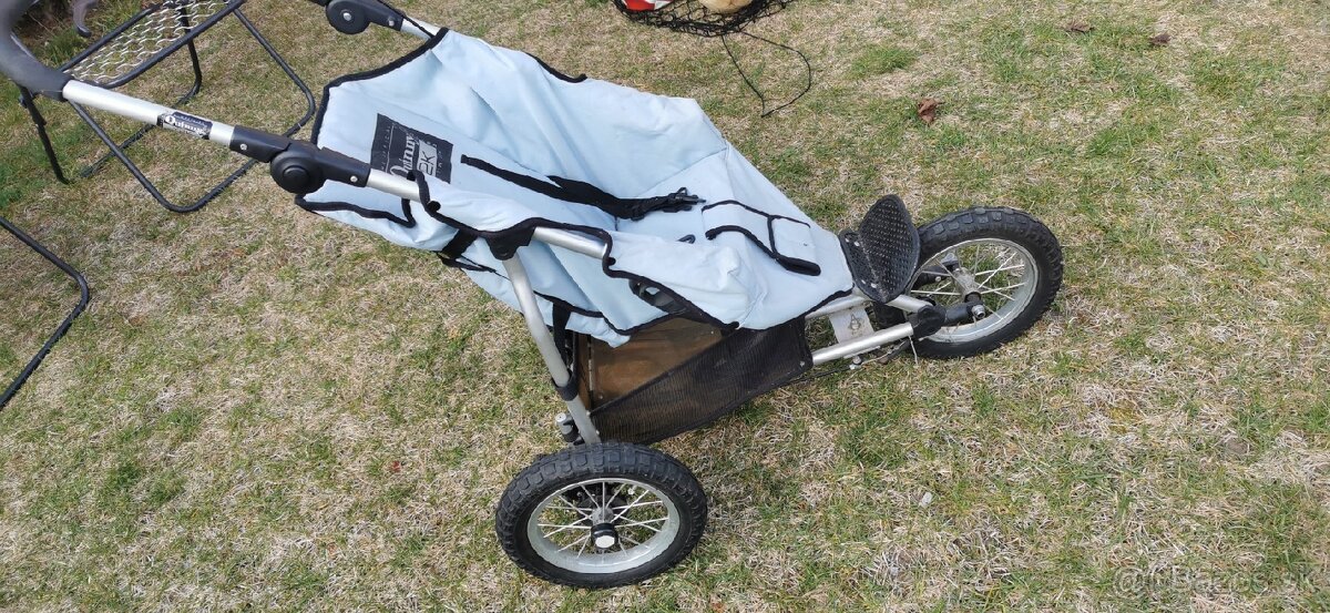 Predám detský športový kočík - 2