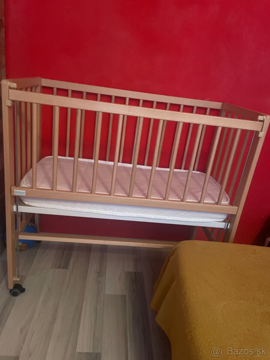Detská Postieľka - 2