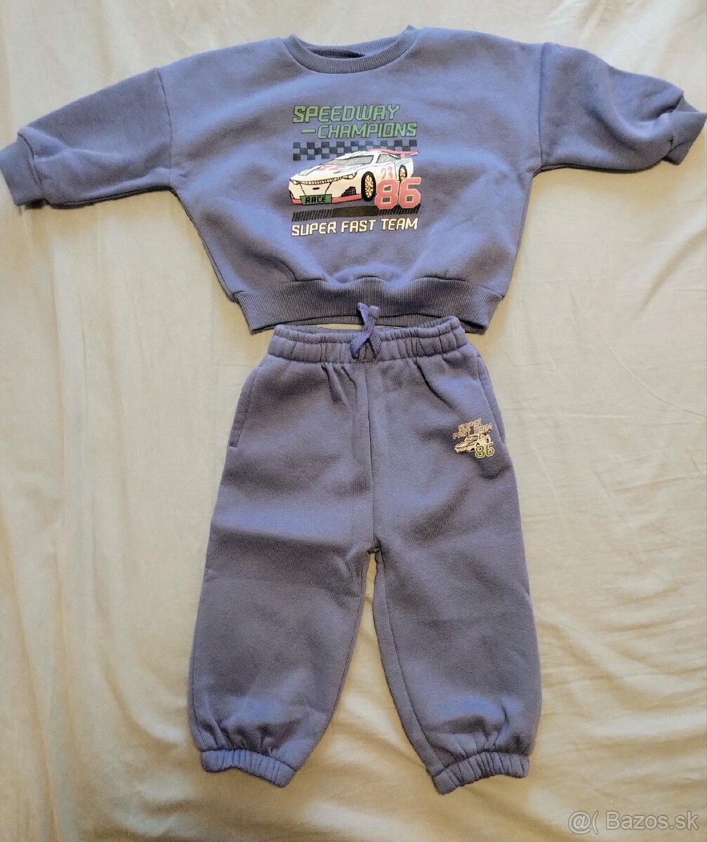 Tepláková súprava - 2