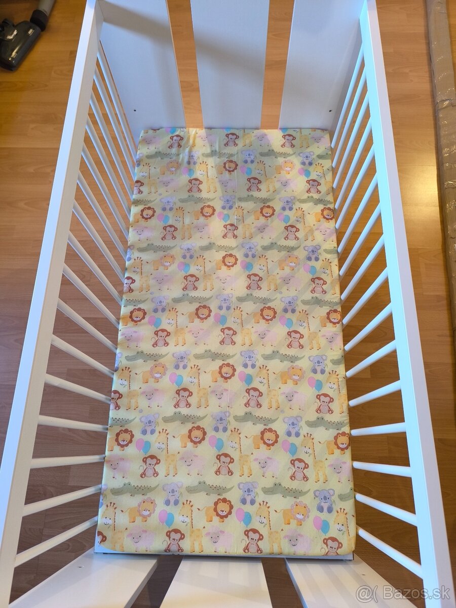 Detská postieľka - 2