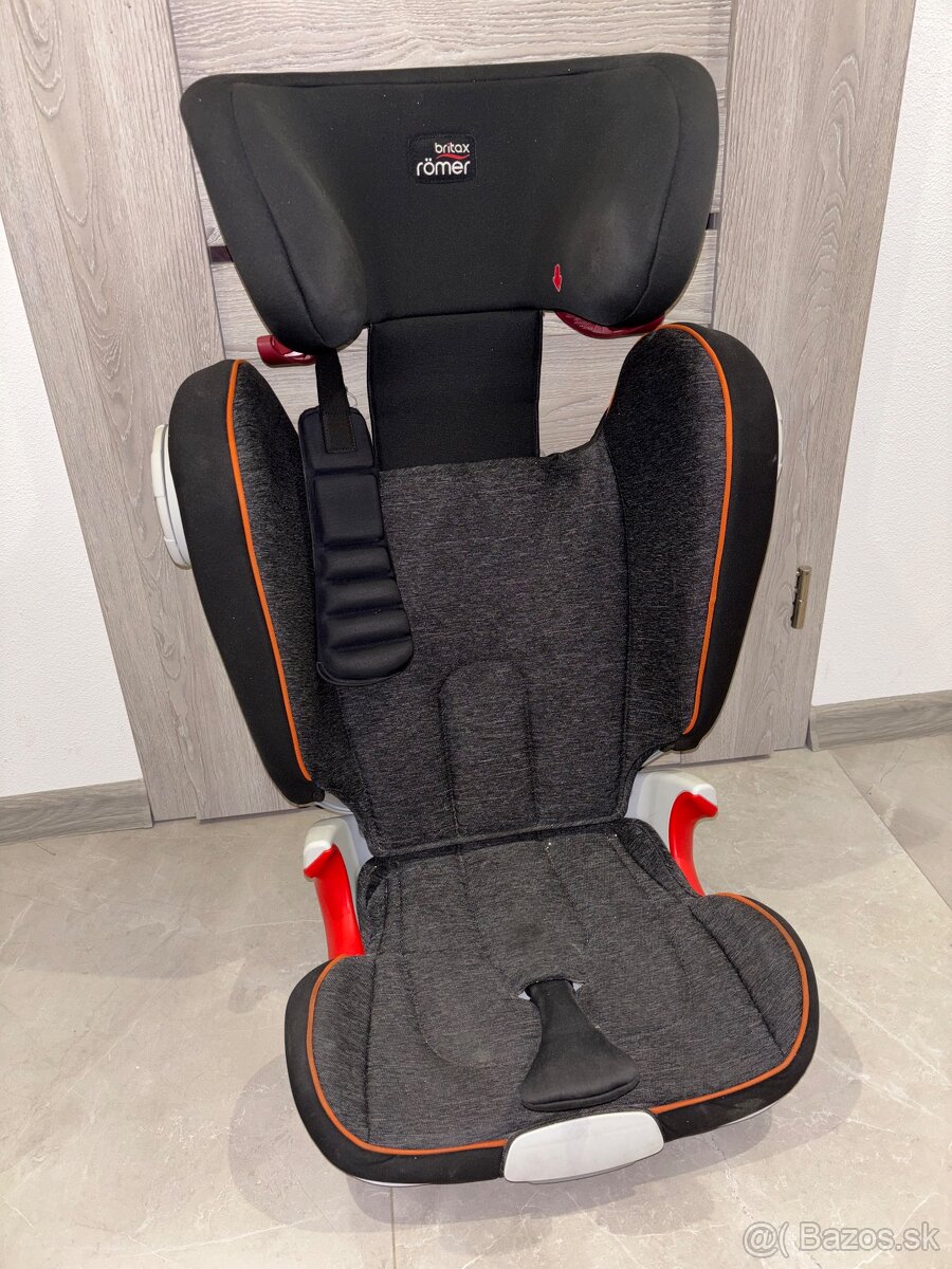 Britax Romer Kidfix II XP Sict - 2