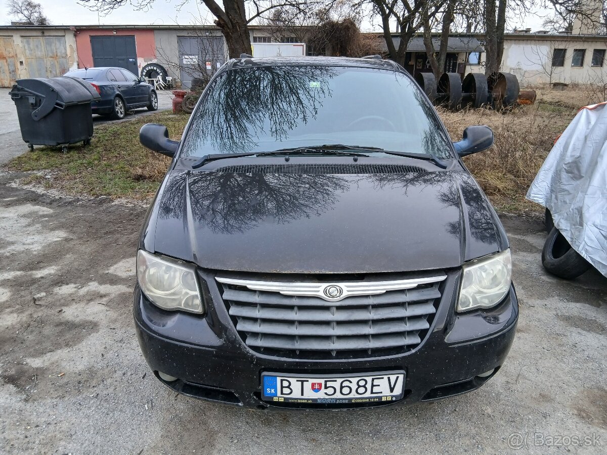 Predám Chrysler Voyager - 2