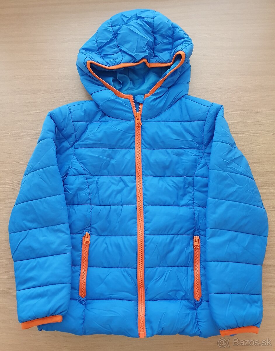 Chlapčenská prechodná bunda-Lupilu - 2