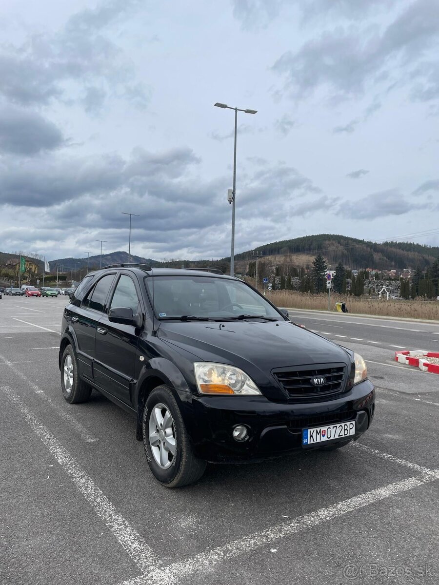 Kia Sorento - 2