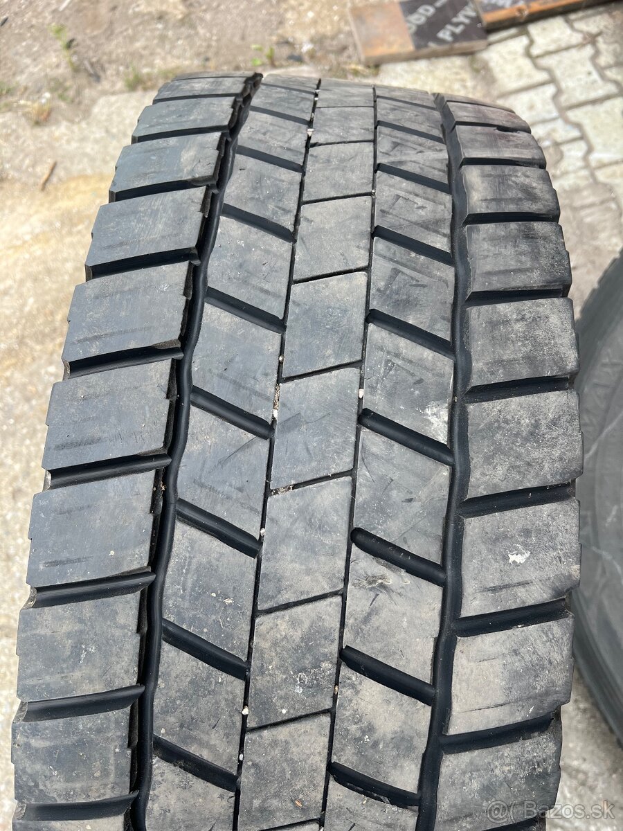 315/60 R22,5 - 2