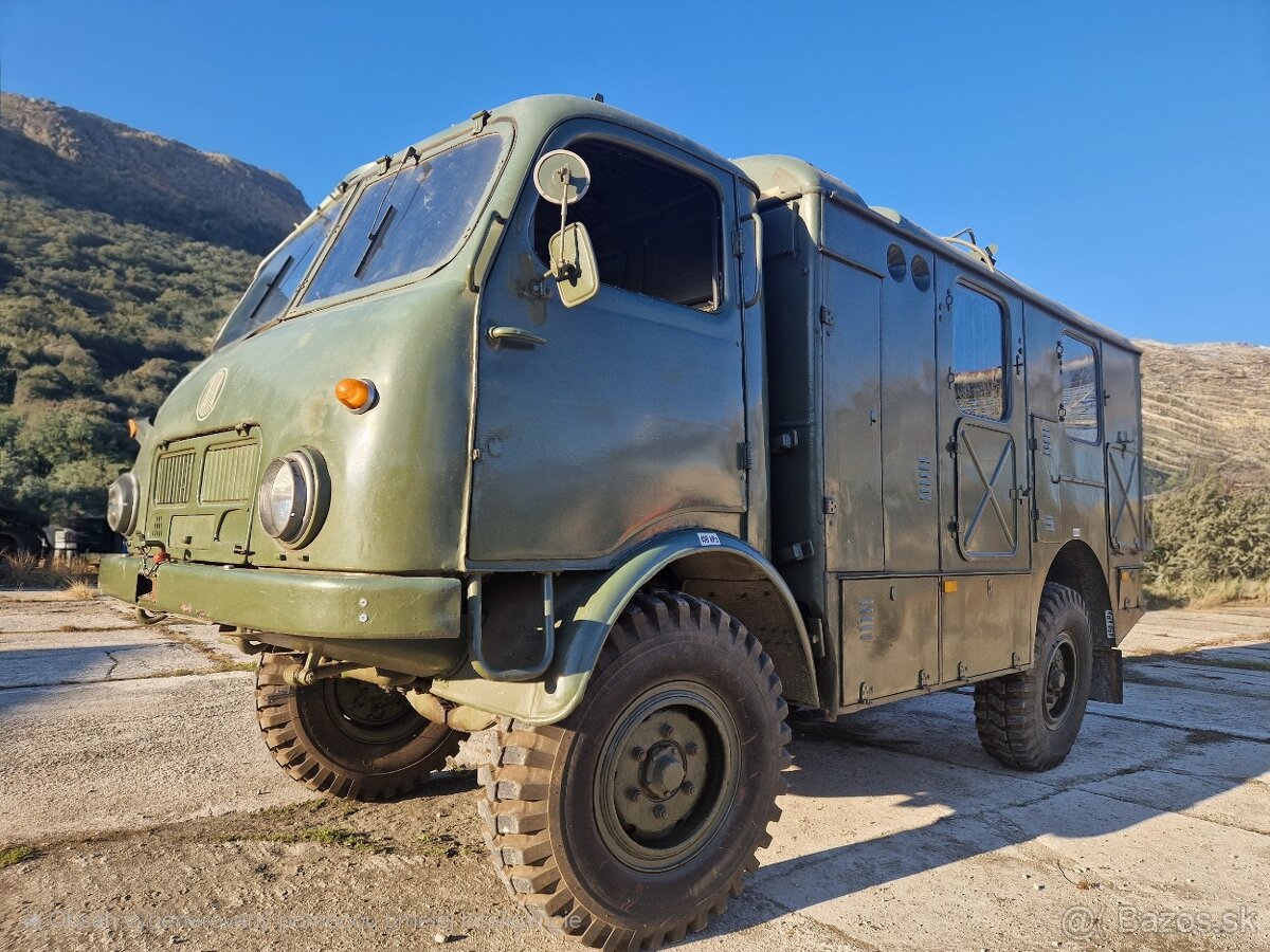 Tatra 805 skriňa - 2