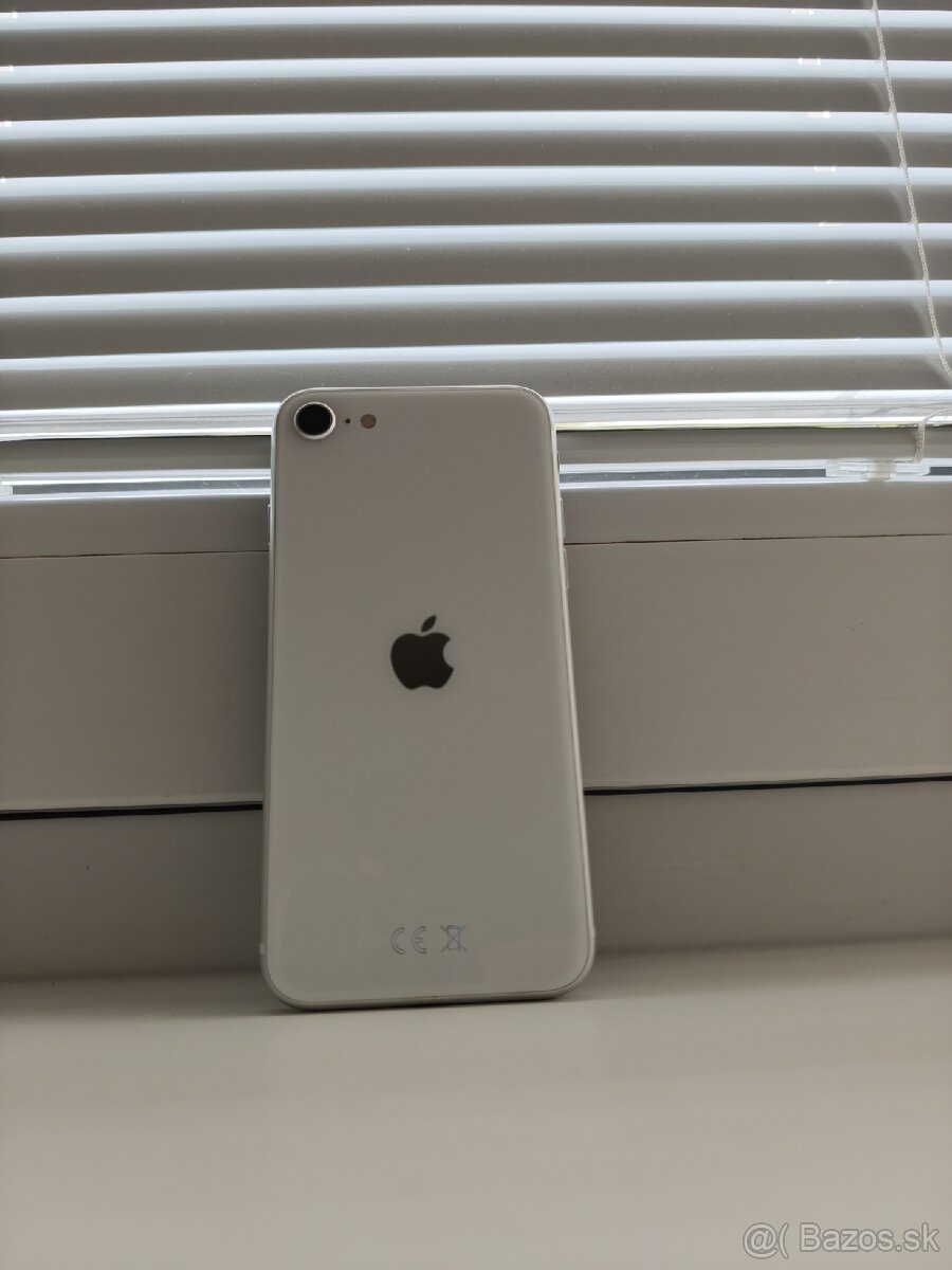 ✅Iphone SE 2020 128GB 100% batéria✅ - 2