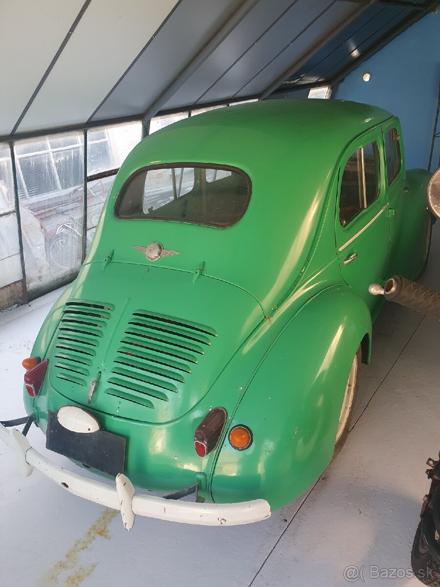 Renault 4cv - 2