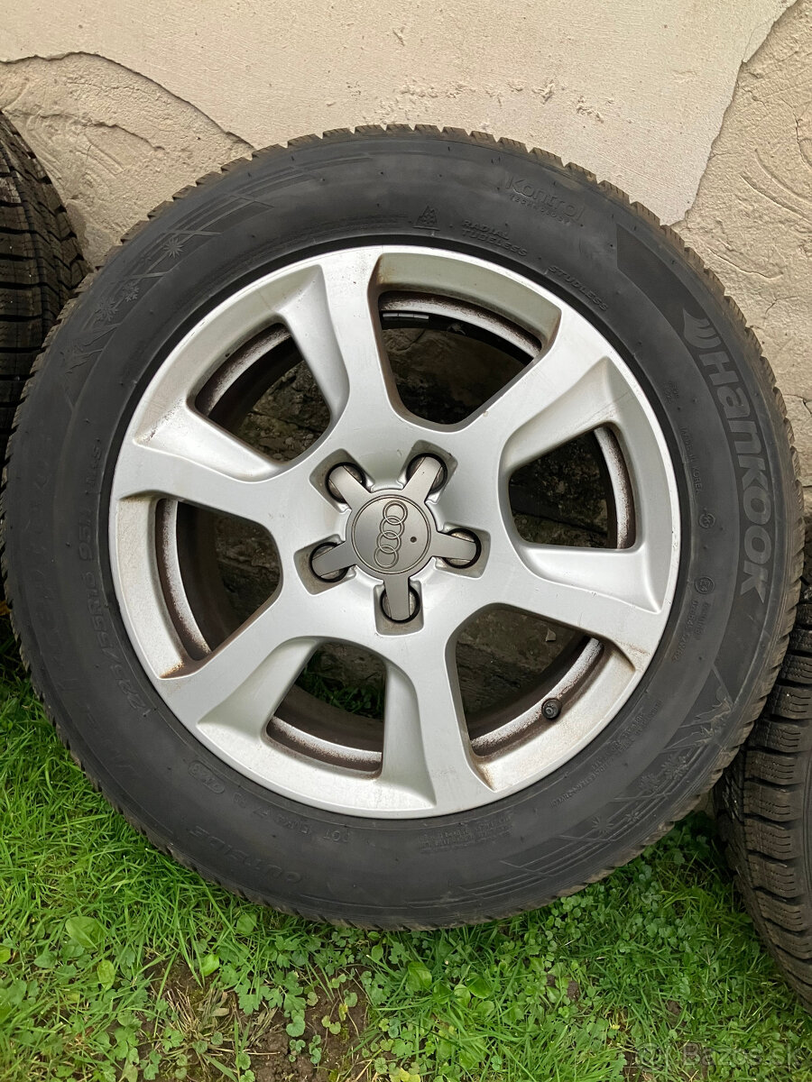 Zimne pneumatiky 225/55 R16 Hankook - 2