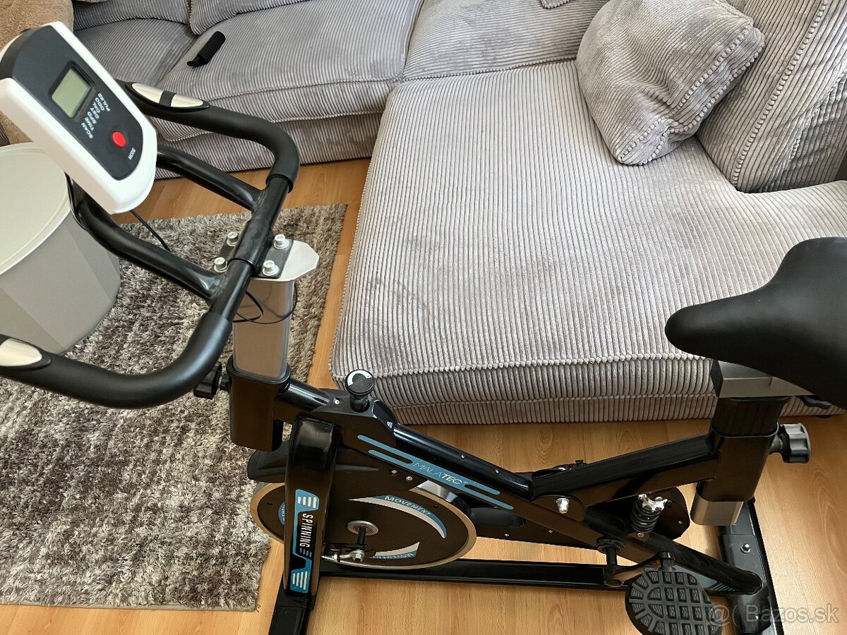 Stacionárny bicykel - 2