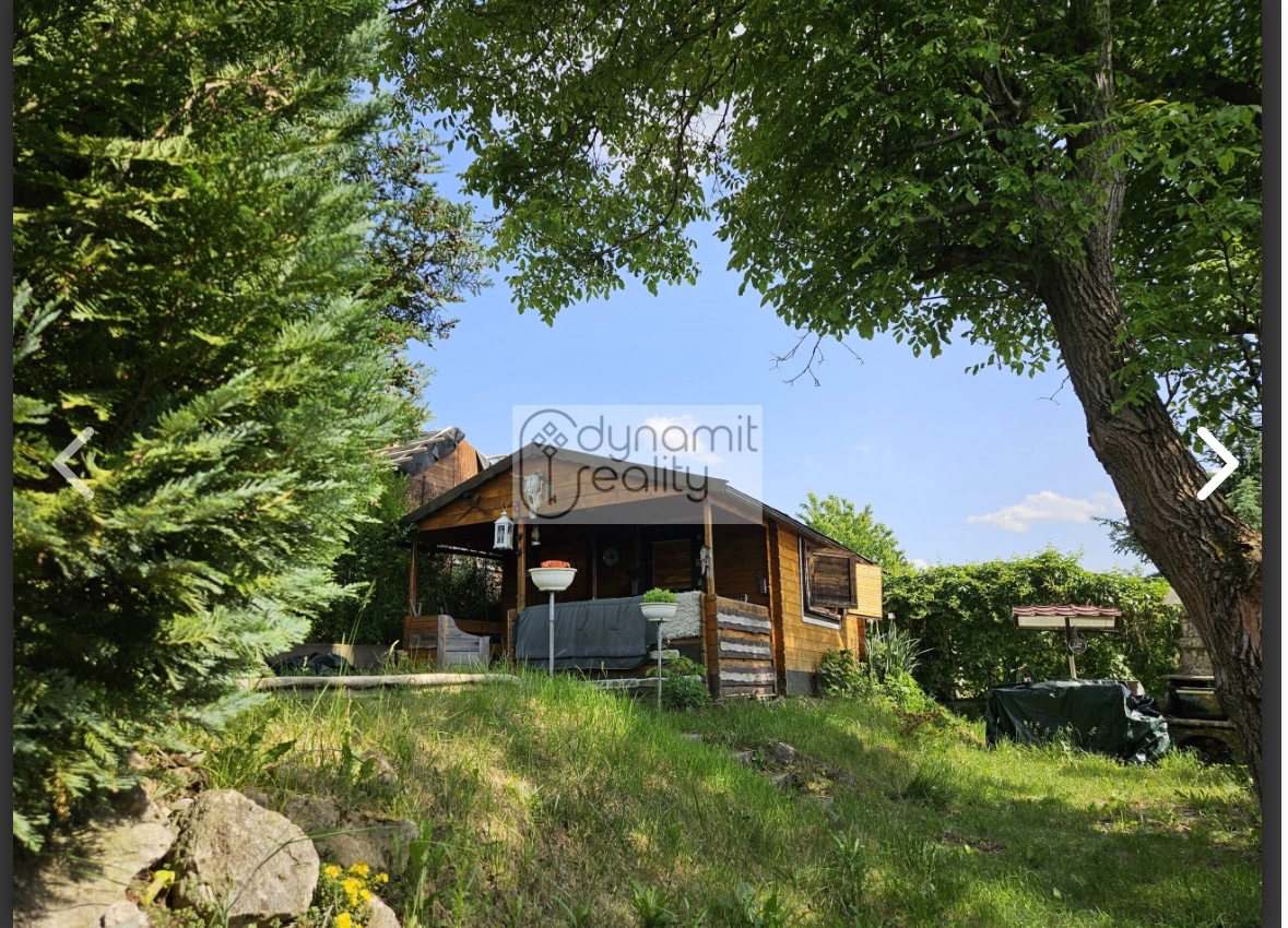 Záhrada na RELAX – 457 m2 – Handlová - 2