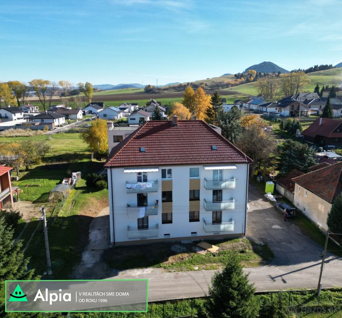 3-izbový byt na predaj, Závažná Poruba, Liptovský Mikuláš - 2