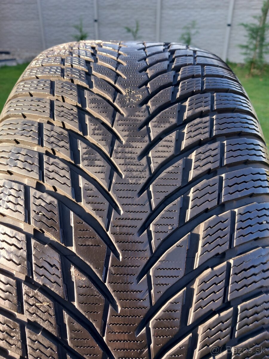 245/45 r19 zimne pneumatiky - 2