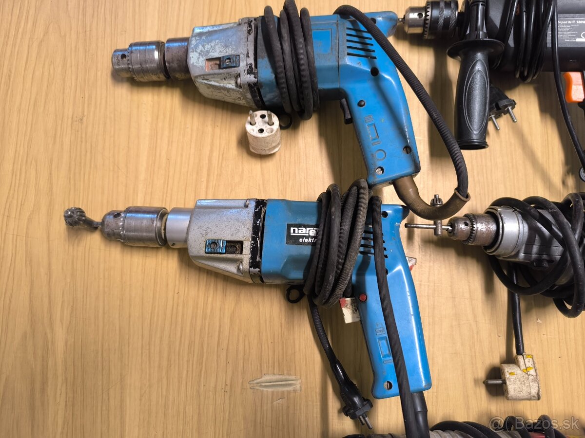 Predám vŕtačky znížená cena - 2