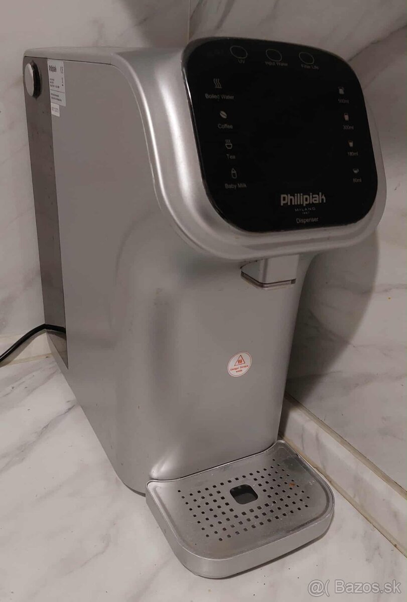 Filter na vodu Philipiak Milano - 2