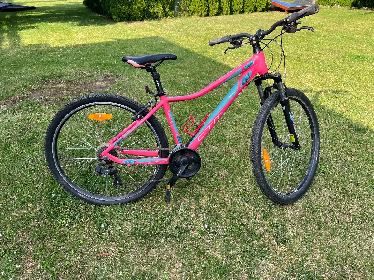 Predám dievčenský bicykel - 2