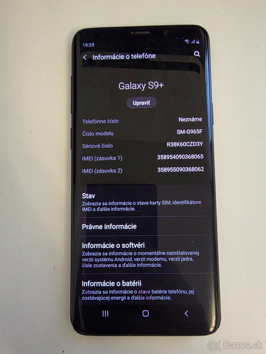 Samsung Galaxy S9 Plus 64GB Dual Sim - 2