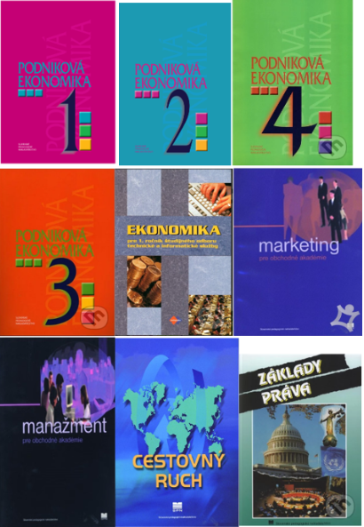 Základy psychológie, sociológie, práva, ADK, ekonomiky - 2