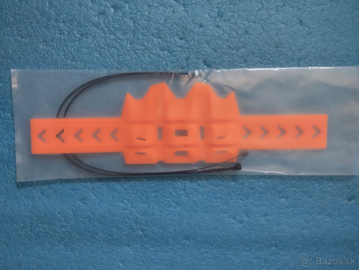 Chránič výfuku KTM - 2