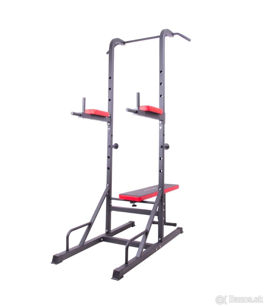 Predám nepoužívanú multi hrazdu a lavicu - ako nová - 2