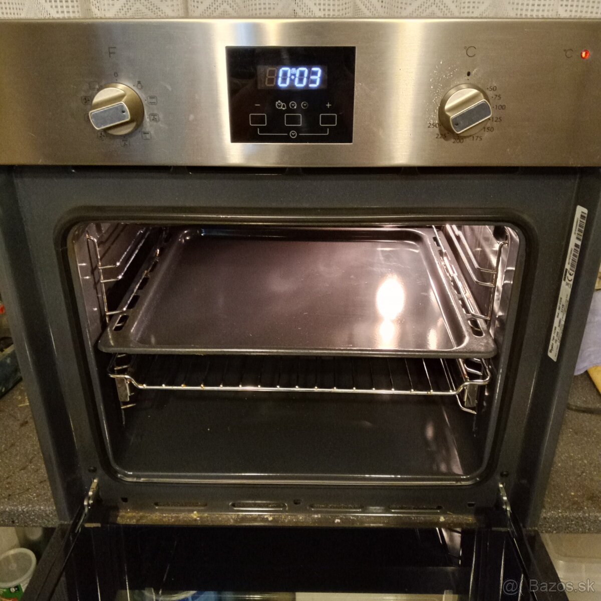 Vstavaná rúra Whirlpool - 2