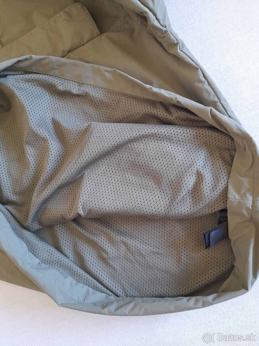 Prechodná bunda Alpha Industries, veľkosť M - 2