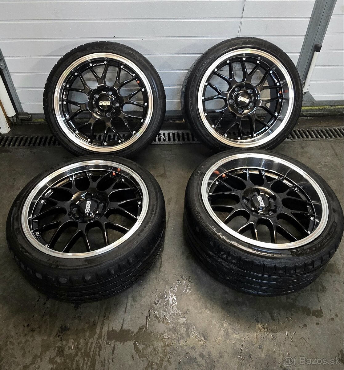 Bmw 5x120 r18 dvojrozmer - 2