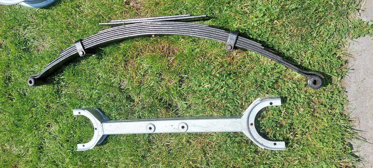 Škoda, Octavia, Spartak diely - 2