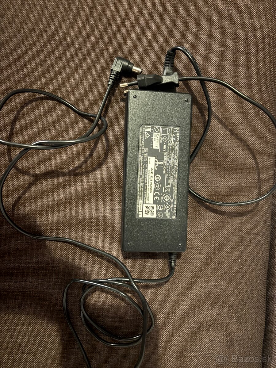 Adaptér SONY ACDP-085S03 - 2