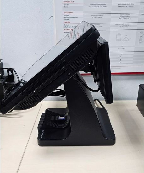 Dotykový POS systém CUSTOM K VISION i5 REFURBISHED/ZÁRUKA - 2