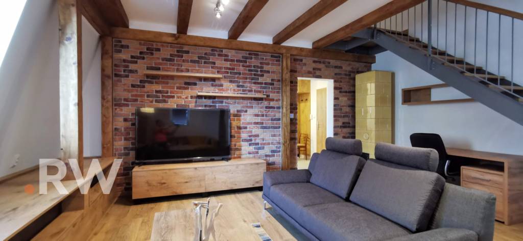 Krásny mezonetový 2i byt v centre mesta - Kalinčiakova - PRE - 2