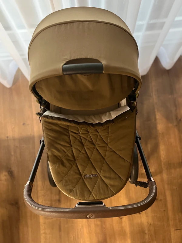 Cybex priam khaki green - 2