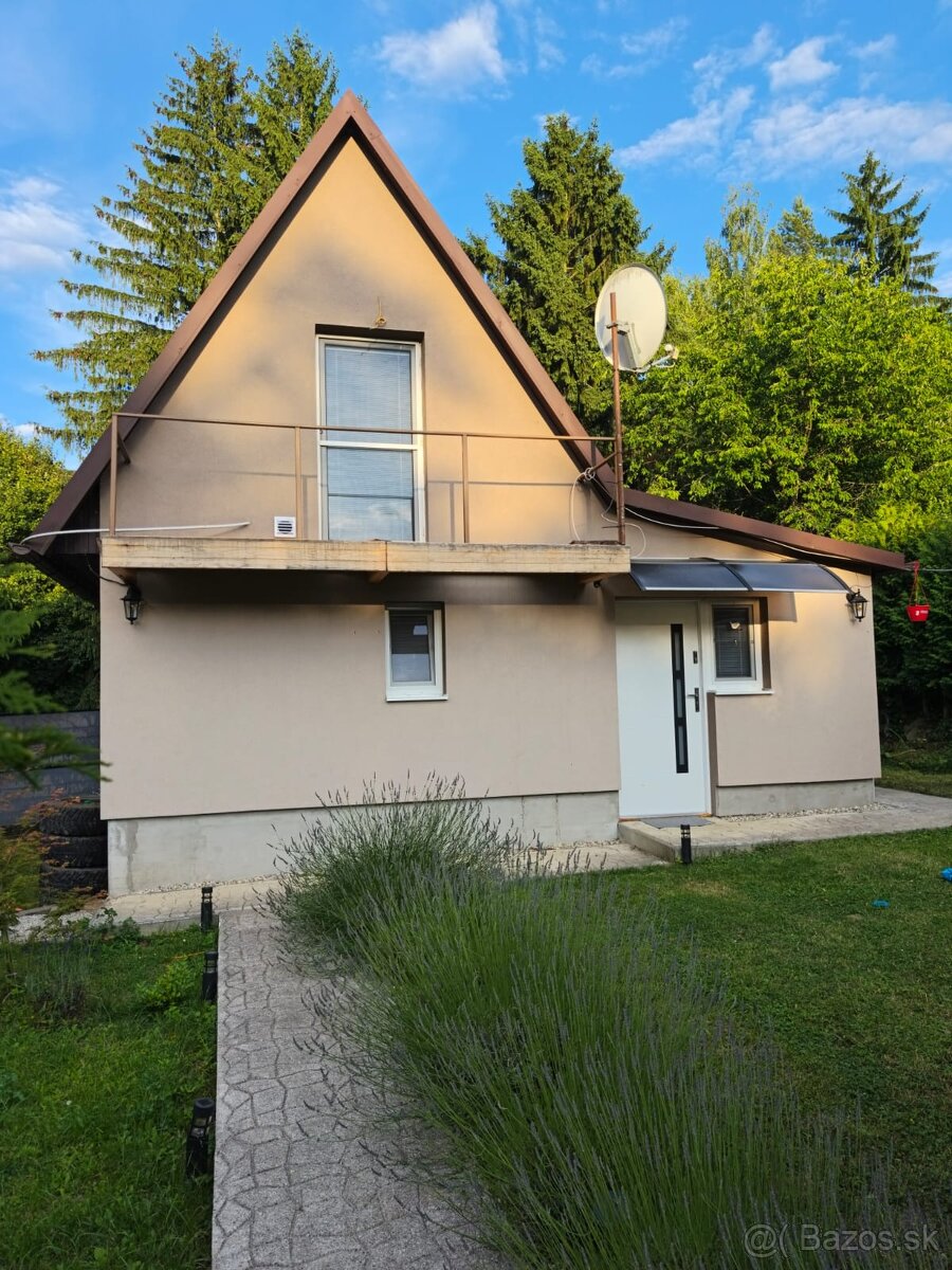 záhradná chatka / Moštenica /Prievidza - 2